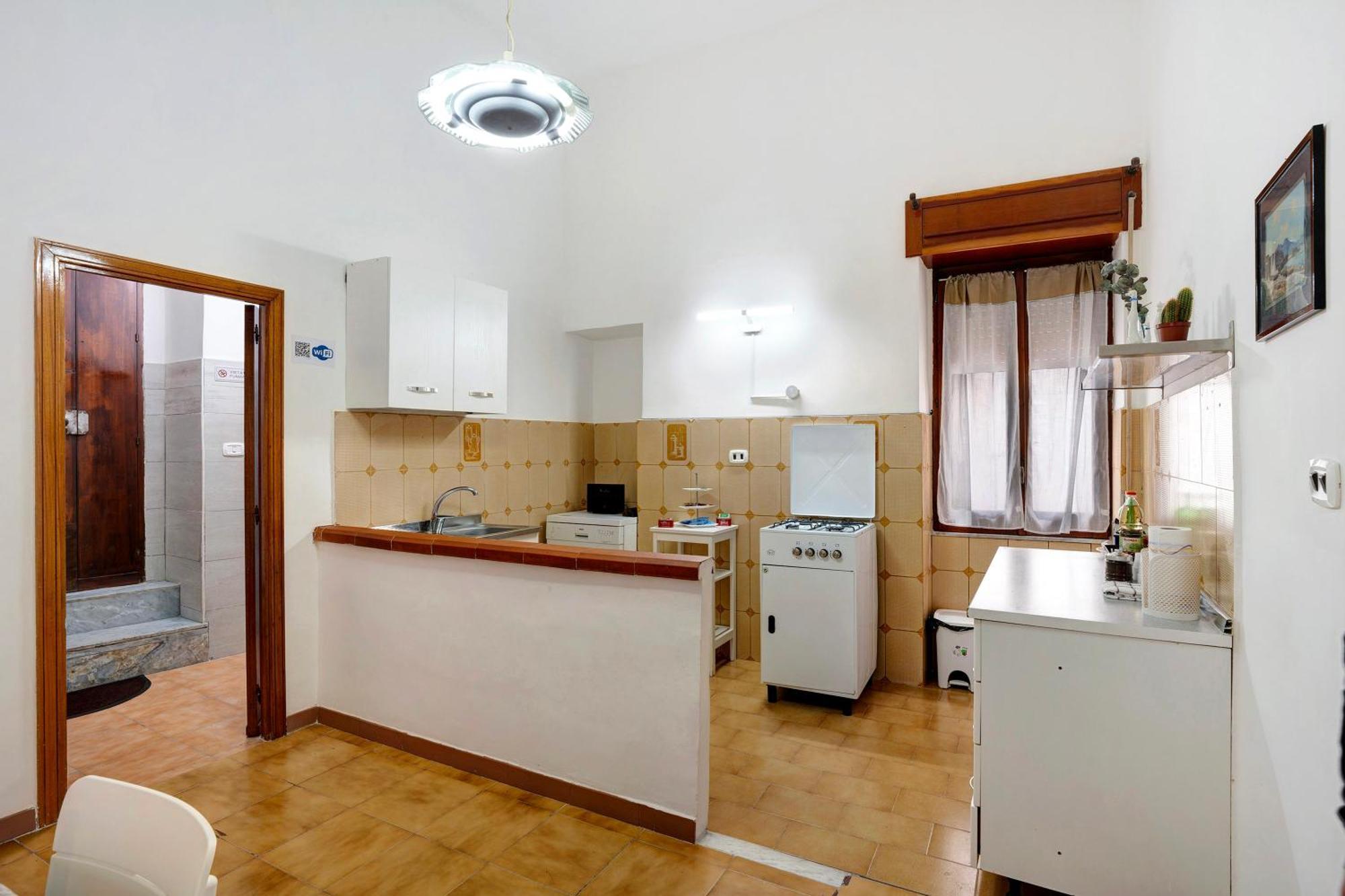 Appartement La Casa Di Gennaro - Napoli Extérieur photo