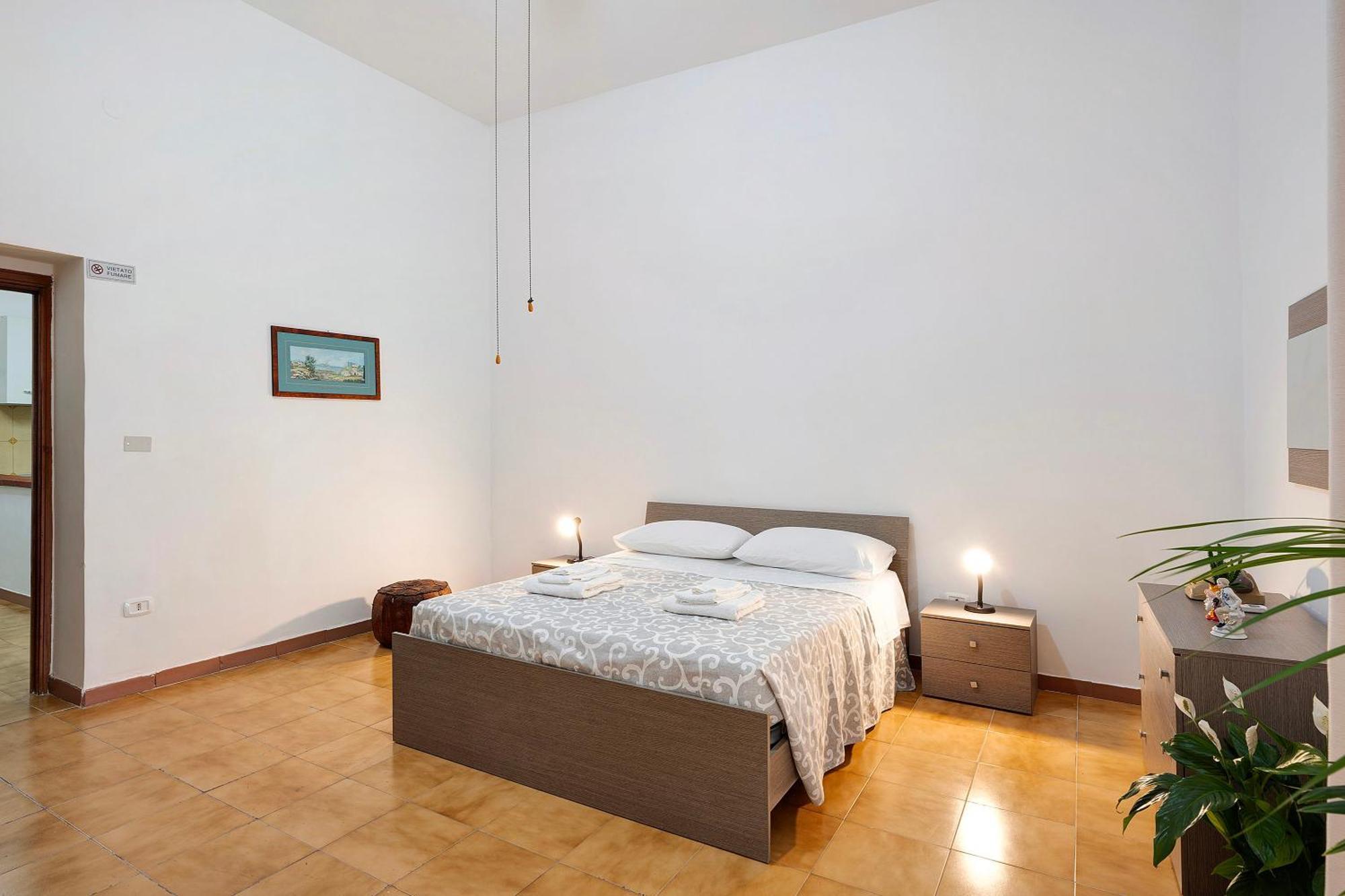 Appartement La Casa Di Gennaro - Napoli Extérieur photo