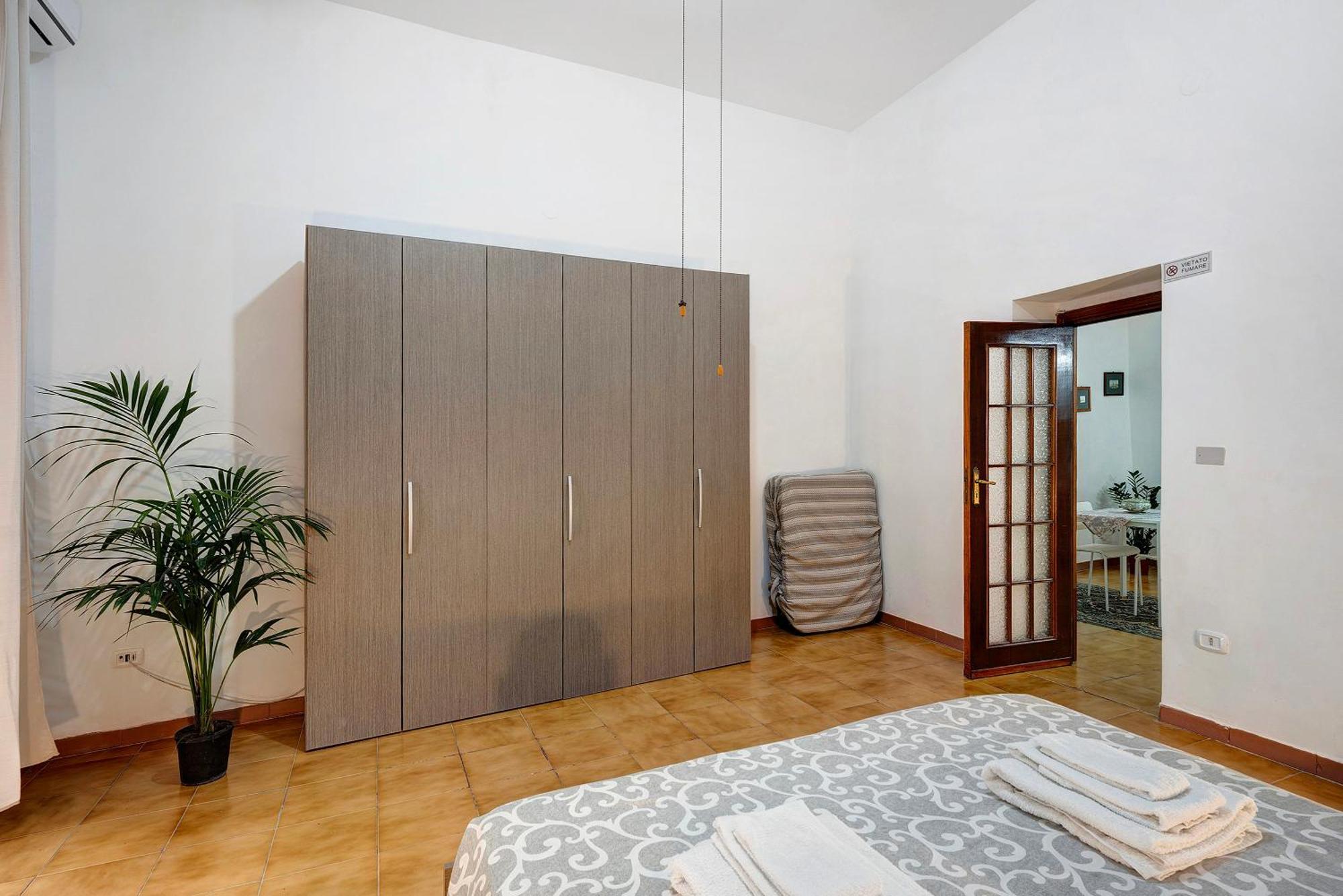 Appartement La Casa Di Gennaro - Napoli Extérieur photo