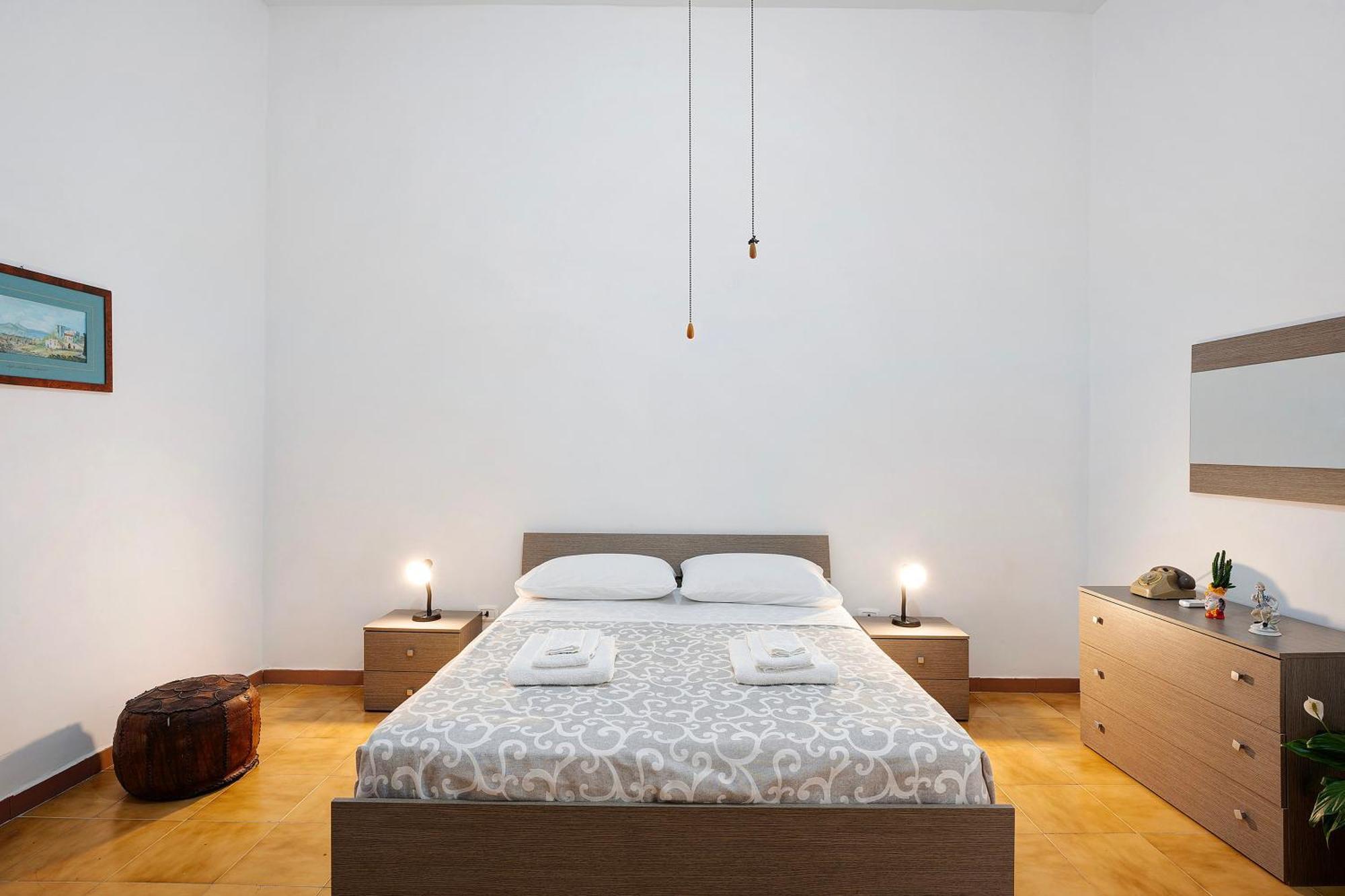 Appartement La Casa Di Gennaro - Napoli Extérieur photo