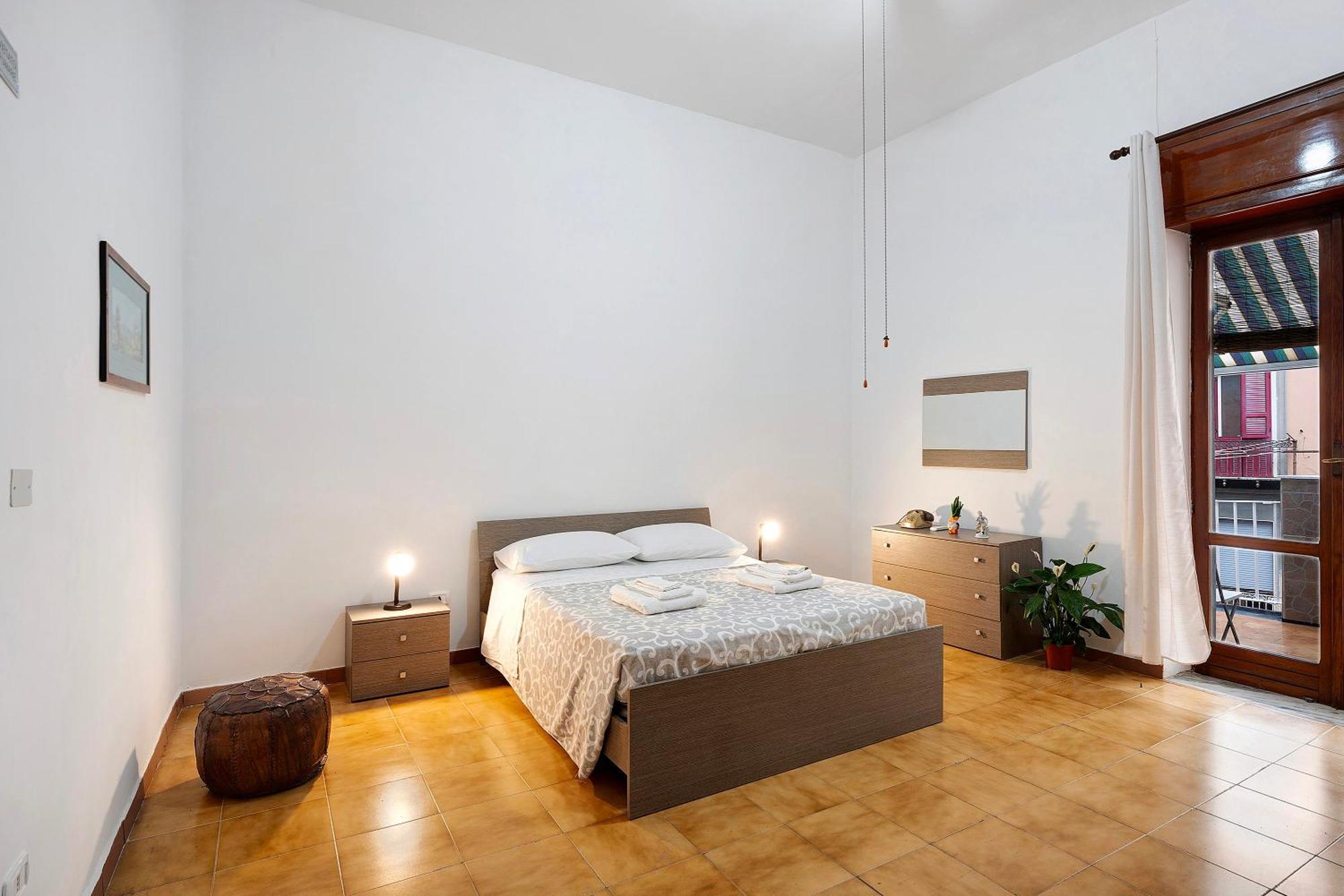 Appartement La Casa Di Gennaro - Napoli Extérieur photo