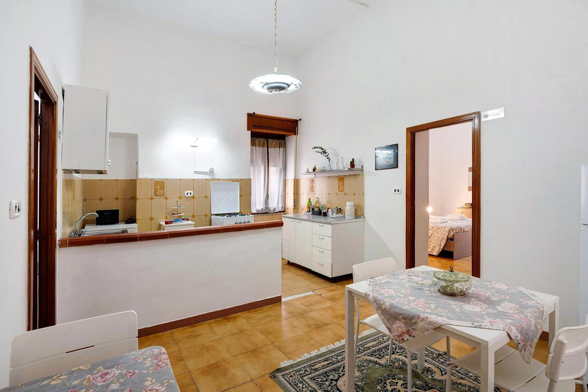 Appartement La Casa Di Gennaro - Napoli Extérieur photo