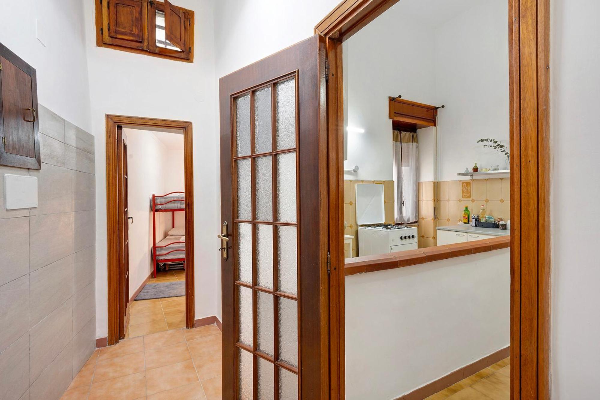Appartement La Casa Di Gennaro - Napoli Extérieur photo