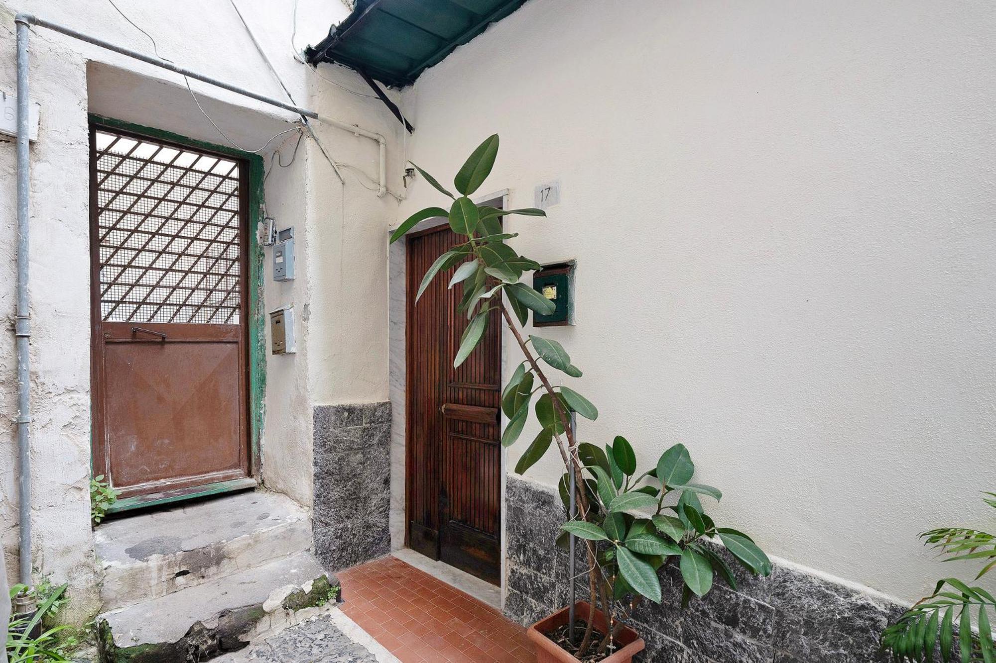 Appartement La Casa Di Gennaro - Napoli Extérieur photo
